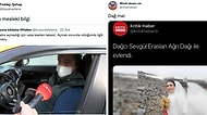 Taksimetreden Bihaber Taksiciden Tüm Gün Yorgun Dolaşanlara Son 24 Saatin Viral Tweetleri