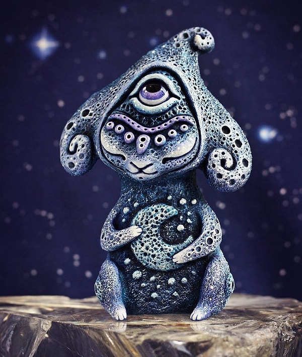 4. Лунный мечтатель