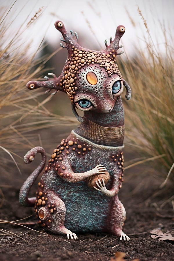 11. Амьоха и золотой орех