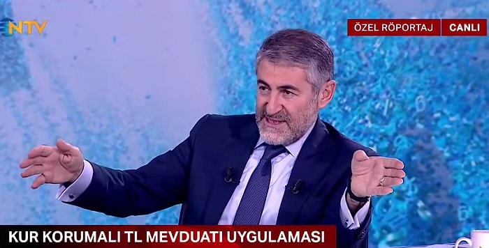 Bakan Nebati: 'Üç Günde Finansal İstikrarı Sağladık'