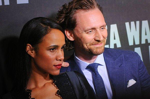 'Thor' filminde Loki rolü ile tanıdığımız Hiddleston ve 2023'de vizyona girmesi planlanan 'The Marvels' filminde kötü bir karaktere hayat vermeye hazırlanan Ashton, 2019 yılından beri beraberler.