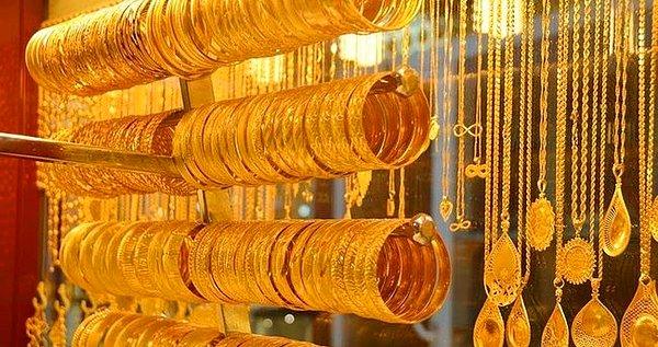 Yarım Altın, Ata Altını, İsviçre Frangı, 22 Ayar Bilezik, Kanada Doları Fiyatları