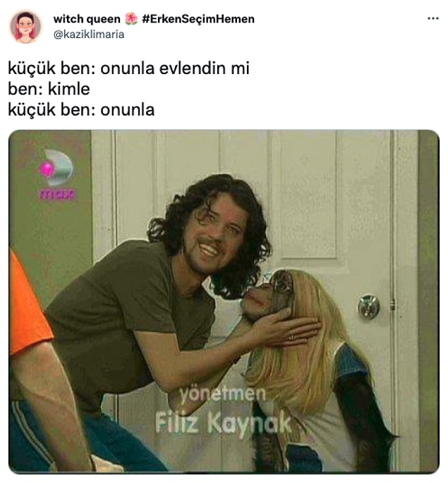 4. Bu evde yaşamak vardı. :)