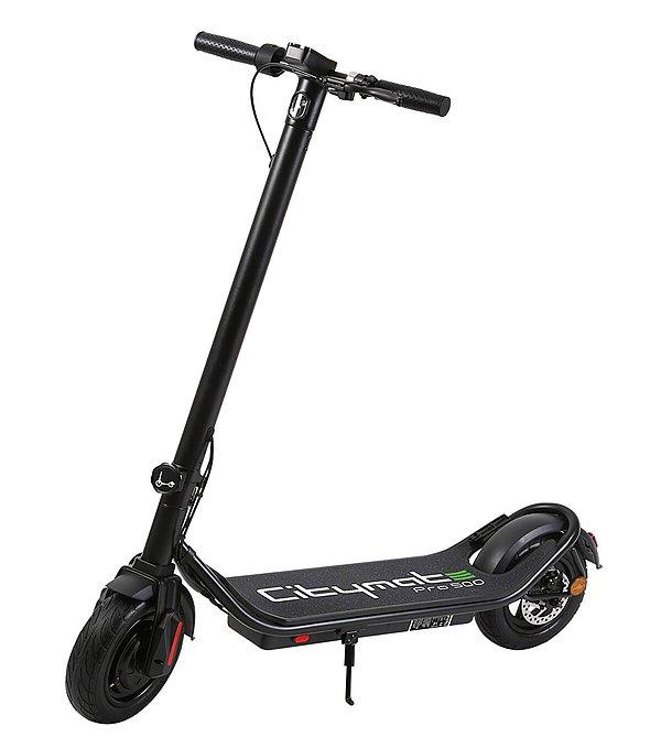 6. CityMate Pro elektrikli scooter