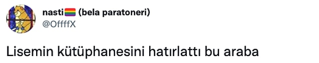 Nasıl bir lisede okuduğunu merak etmedim değil.