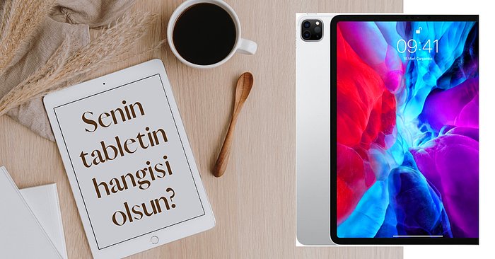 Fiyatı Artmadan Teknoloji Alışverişine Eklemek İsteyeceğin En İyi 12 Tablet