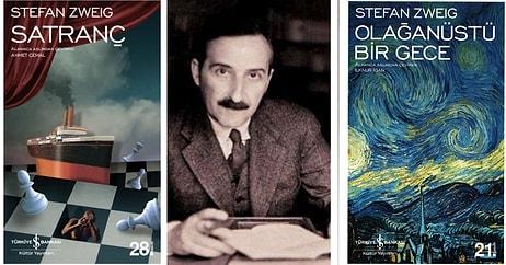 Avusturyalı Yazar Stefan Zweig'ın Bir Solukta Okuyacağın 12 Mükemmel Kitabı