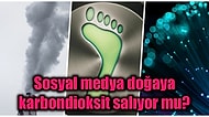 Hayatımızın Büyük Bölümünü Kullanarak Geçirdiğimiz İnternetin Karbon Ayak İzini Merak Etmiş miydiniz?