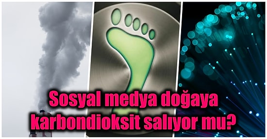 Hayatımızın Büyük Bölümünü Kullanarak Geçirdiğimiz İnternetin Karbon Ayak İzini Merak Etmiş miydiniz?