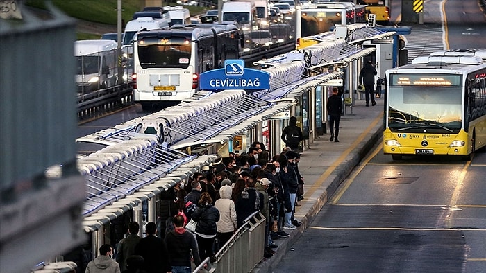 İstanbul'da Ulaşım Ücretlerine Büyük Zam!