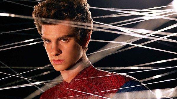 4. Söylenenlere göre Sony, Andrew Garfield’ın başrolde bulunduğu The Amazing Spider Man serisi için yeni projeler üretmek istiyor.