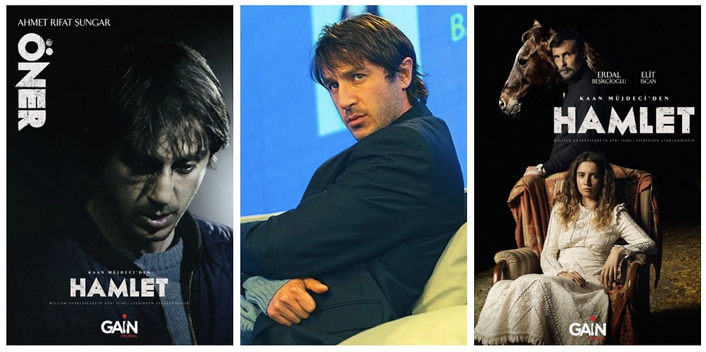 Oyunculuktaki Yeteneğini Bir Kez Daha Kanıtladı: Son Zamanların En Beğenilen Oyuncularından Ahmet Rıfat Şungar