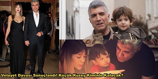 Özcan Deniz ve Feyza Aktan Cephesinde Yeni Gelişme! Velayet Davası Karara Bağlandı