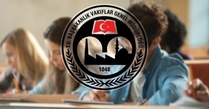 Vakıflar Genel Müdürlüğü Yükseköğrenim Burs Sonuçları Açıklandı!