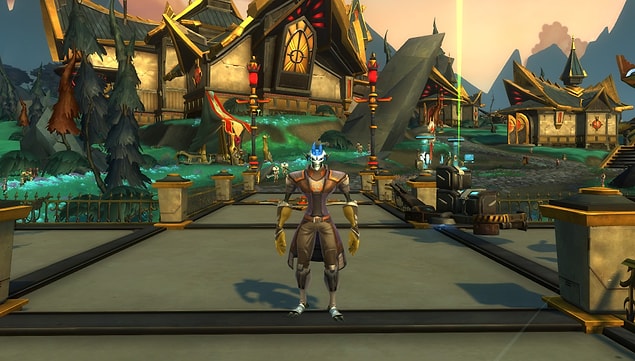 2. Wildstar