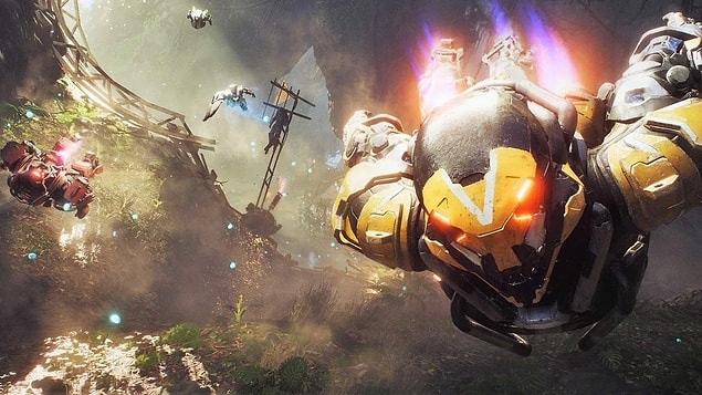 5. Anthem
