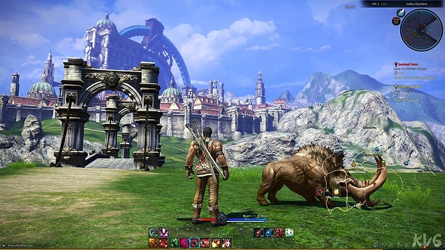 13. TERA Online