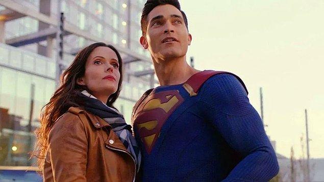 21. Superman & Lois