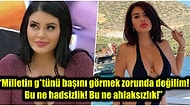 Ebru Polat 'Soyuna Sopuna Küfretsem' Diyerek Erkek Arkadaşına Kankasından Gelen Çıplak Fotoğraflara İsyan Etti