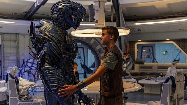 8. Lost in Space (3. sezon)