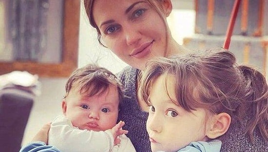 Meryem Uzerli’nin Kızları İle Paylaşımındaki Benzerlik Şaşırttı!