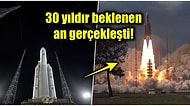 NASA'nın Yıllardır Beklenen Teleskobu James Webb, Uzayın Hiç Görmediğimiz Yüzünü Keşfetmek Üzere Yola Çıktı!