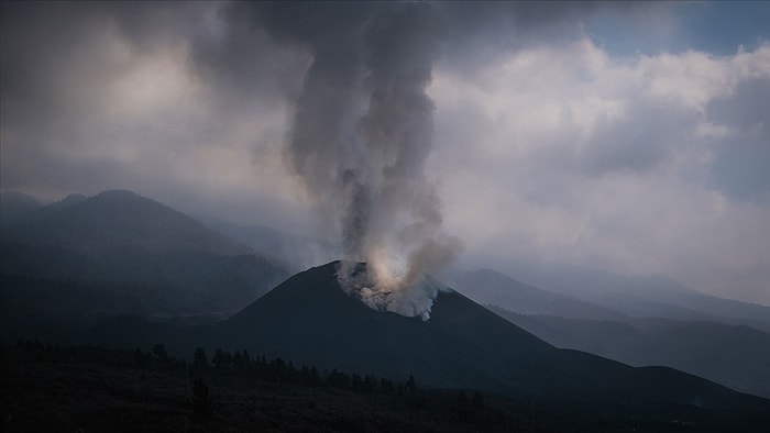 La Palma’da 3 Ay Süren Yanardağ Kâbusu Sona Erdi