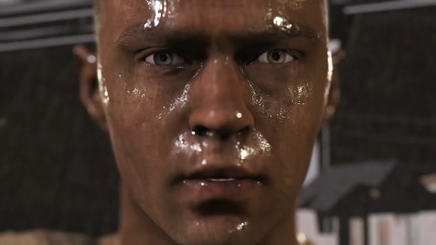 1. Markus'un hayata dönüşü