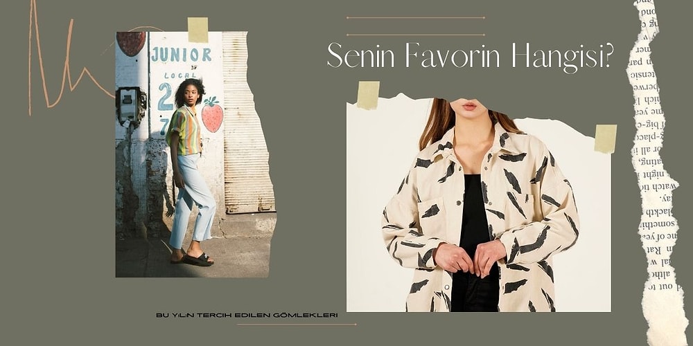 Kış Aylarının Vazgeçilmezi Olan Bu Yılın Favori 12 Oduncu Gömleği