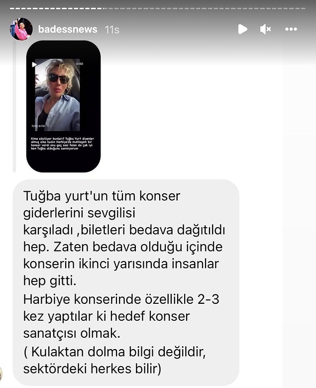 Hatta bu paylaşımdan sonra ortaya şöyle iddialar bile atıldı!
