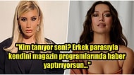 Koşun Kavga Var! İrem Derici'nin Sahte Hesaplarla Şöhretini Şişirdiğini Söylediği Kişi Şarkıcı Tuğba Yurt mu?