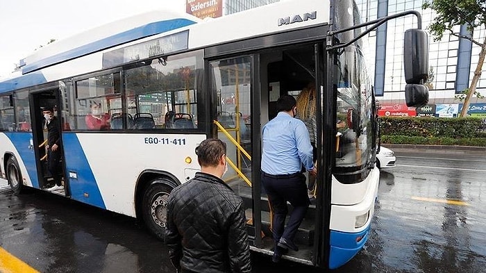 Ankara'da Toplu Taşımaya Zam Geldi! Ankara'da Toplu Taşıma Ücretleri Ne Kadar Oldu?