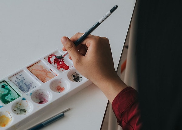 4. Делать то, что вам нравится, даже если плохо получается