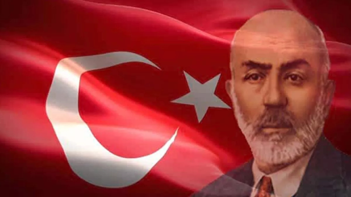 Mehmet Akif Ersoy Kimdir, Ne Zaman, Kaç Yılında Öldü? İstiklal Marşı Ne ...