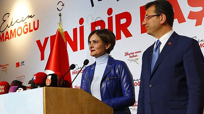 Kaftancıoğlu: 'Terör Örgütleriyle İltisaklı Arayanlar Aynaya Baksın'