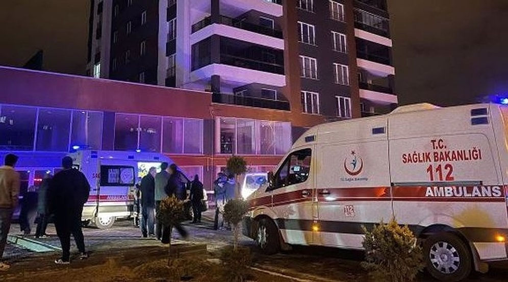 Kayseri'de Şüpheli Ölüm: 21 Yaşındaki Kadın Balkondan 'Düşerek' Hayatını Kaybetti
