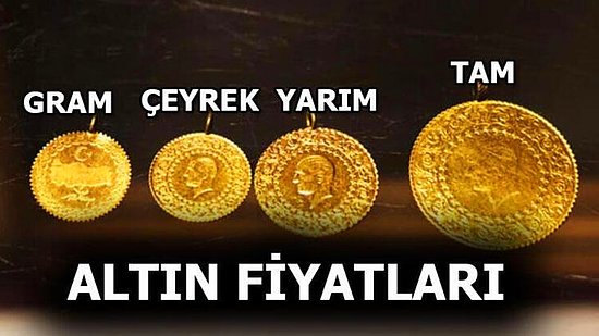 27 Aralık İlk İş Günü Kapalıçarşı Altın Fiyatları: Gram, Çeyrek, Yarım, Cumhuriyet ve Ata Altını Ne Kadar?