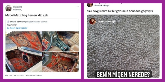 Bir Hafta Boyunca Ünlüleri Mizahına Alet Ederek Güldüren Kişiler