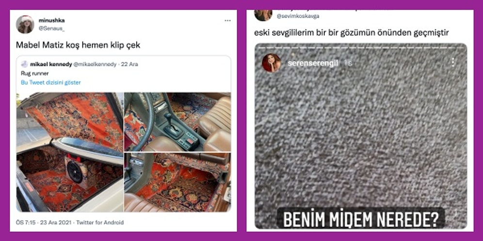 Bir Hafta Boyunca Ünlüleri Mizahına Alet Ederek Güldüren Kişiler