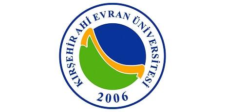 Kırşehir Ahi Evran Üniversitesi Öğretim Üyesi Alacak