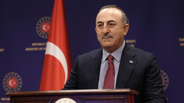 Çavuşoğlu, Mısır lle normalleşme için görüşmelerin sürdüğünü aktardı...