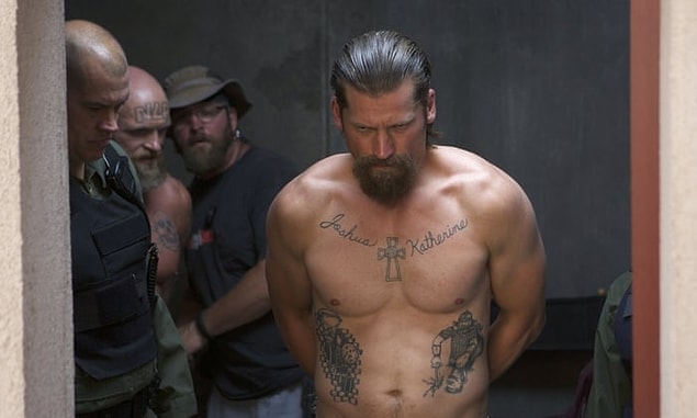 11. Shot Caller