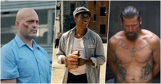 İzlerken Gün Işığına Hasret Kalacağınız Ölmeden Önce Herkesin Mutlaka Seyretmesi Gereken 17 Hapishane Filmi