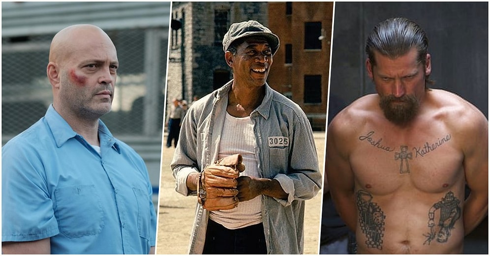 İzlerken Gün Işığına Hasret Kalacağınız Ölmeden Önce Herkesin Mutlaka Seyretmesi Gereken 17 Hapishane Filmi