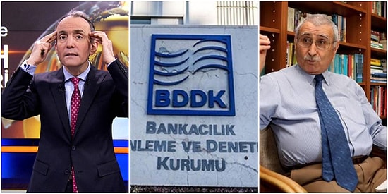 Emin Çapa, Durmuş Yılmaz... BDDK'dan 5 Kişi Hakkında Suç Duyurusu