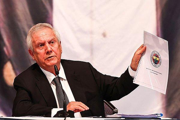 Yargıtay 5. Ceza Dairesi, Fenerbahçe eski başkanı Aziz Yıldırım ve yöneticiler hakkında verilen beraat kararını onadı.