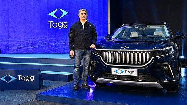 12. Türkiye'nin sabırsızlıkla beklenen yerli elektrikli otomobil markası Togg ile ilgili yeni gelişmeler var.  Şirket, 27 Aralık 2019’da gerçekleştirdiği ‘Yeniliğe Yolculuk’ buluşmasından bu yana aldığı mesafeyi ve 2022 yılı hedeflerini bir basın toplantısıyla kamuoyuyla paylaştı.
