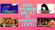 2021 Yılının Zirveye Ulaşmış En İyi 21 Onedio Testi!