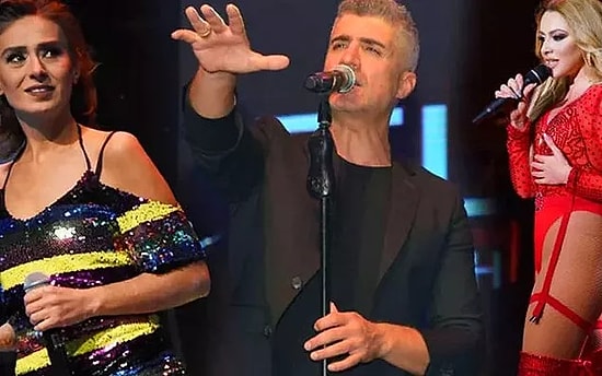 Ünlülerin Yılbaşı Ücretleri Dudak Uçuklattı! Yılbaşında Hangi Ünlü Ne Kadar Alıyor, Biletler Ne Kadar?