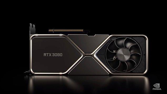 Yılın en iyi performansa sahip, güçlü bir ekran kartıyla başlıyoruz: Nvidia GeForce RTX 3080 Ti!